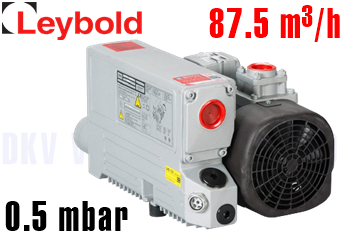 Bơm chân không Leybold SOGEVAC SV 105 FP