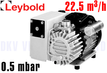 Bơm chân không Leybold SOGEVAC SV 25 FP