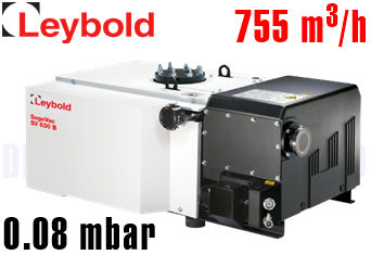 Bơm chân không Leybold SV 750 B