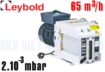 Bơm chân không Leybold TRIVAC D 65 B