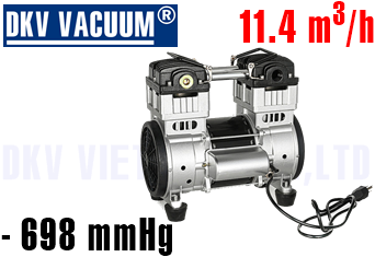 Bơm chân không mini HC1100A2 -1