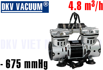 Bơm chân không mini HC280A2-1