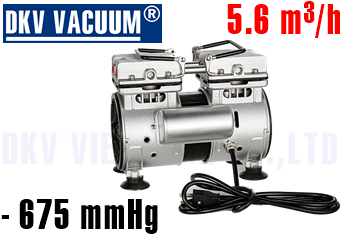 Bơm chân không mini HC400A2-1