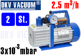 Bơm chân không mini VP215-SV