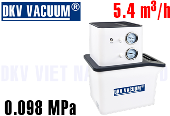 Bơm chân không nước tuần hoàn VWP-60S