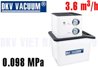 Bơm chân không nước tuần hoàn VWP-60T