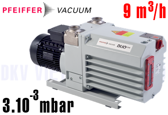 Bơm chân không Pfeiffer Duo 11 M