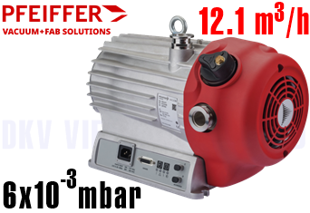 Bơm chân không Pfeiffer HiScroll 12