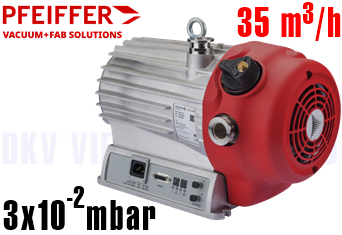 Bơm chân không Pfeiffer HiScroll 46