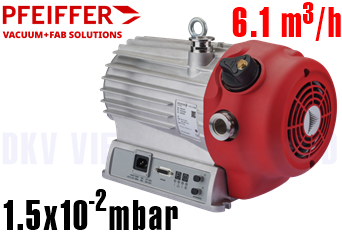 Bơm chân không Pfeiffer HiScroll 6