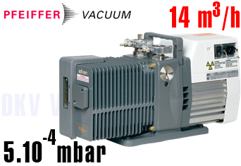 Bơm chân không Pfeiffer Pascal 2015 C1