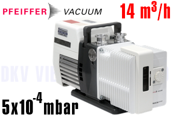 Bơm chân không Pfeiffer Pascal 2015 I