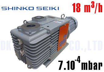 Bơm chân không Shinko Seiki SGH-360