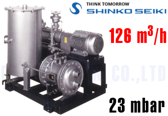 Bơm chân không Shinko Seiki SW-150SC