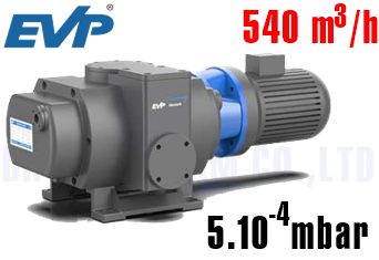 Bơm chân không tăng áp EVP ERP-150