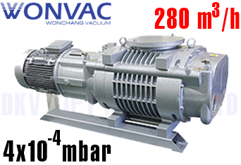Bơm chân không tăng áp WonVac BA-300