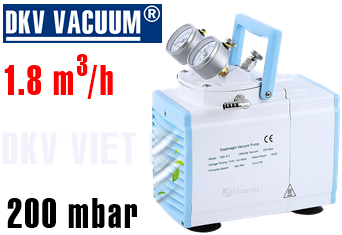 Bơm chân không thí nghiệm GM-0.50