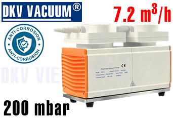 Bơm chân không thí nghiệm GM-2