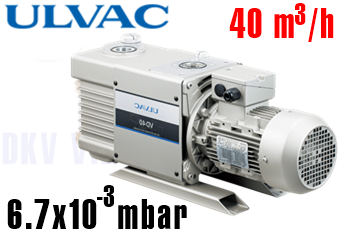 Bơm chân không Ulvac VDN401