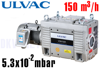 Bơm chân không Ulvac VSN1501
