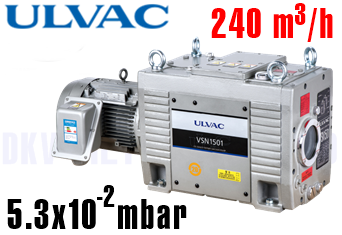 Bơm chân không Ulvac VSN2401
