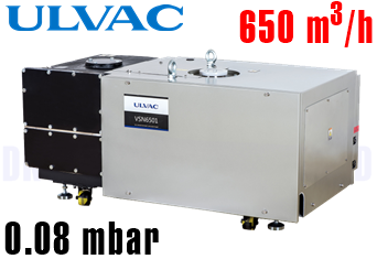 Bơm chân không Ulvac VSN6501-A
