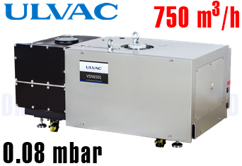 Bơm chân không Ulvac VSN7501-A