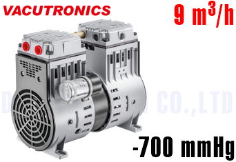 Bơm chân không Vacutronics DP-180V