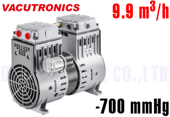 Bơm chân không Vacutronics DP-200V