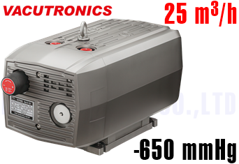 Bơm chân không Vacutronics DV-25V-T