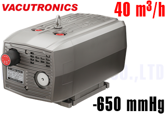 Bơm chân không Vacutronics DV-40V-T