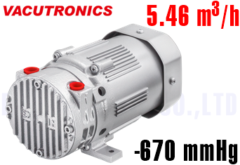 Bơm chân không Vacutronics DV-4N