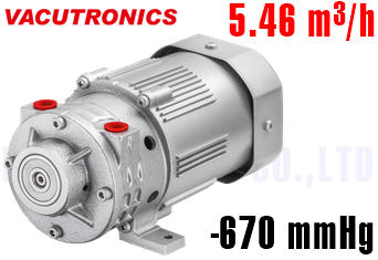 Bơm chân không Vacutronics DV-4V