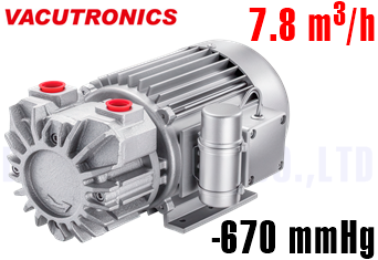 Bơm chân không Vacutronics DV-8N