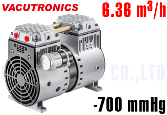 Bơm chân không Vacutronics JP-120V
