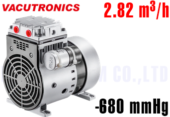 Bơm chân không Vacutronics JP-40V