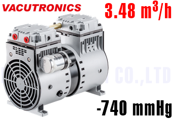 Bơm chân không Vacutronics JP-90H