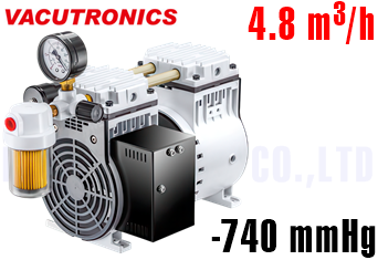 Bơm chân không Vacutronics JPL-140H