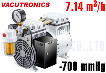 Bơm chân không Vacutronics JPL-140V