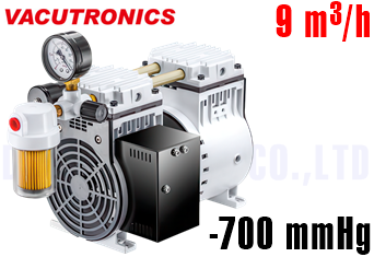 Bơm chân không Vacutronics JPL-180V