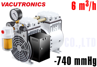Bơm chân không Vacutronics JPL-200H