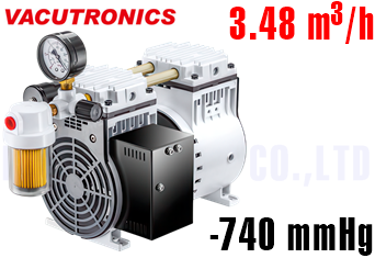 Bơm chân không Vacutronics JPL-90H