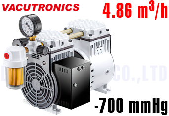 Bơm chân không Vacutronics JPL-90V