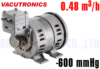 Bơm chân không Vacutronics MP-10V-S