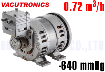 Bơm chân không Vacutronics MP-15V-S