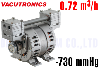 Bơm chân không Vacutronics MP-30H-D