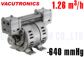 Bơm chân không Vacutronics MP-30V-D