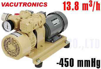 Bơm chân không Vacutronics RV-16V