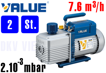 Bơm chân không Value VE245ND