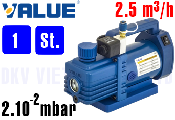 Bơm chân không Value V-i115S-M